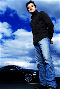Richard Hammond - ©BBC